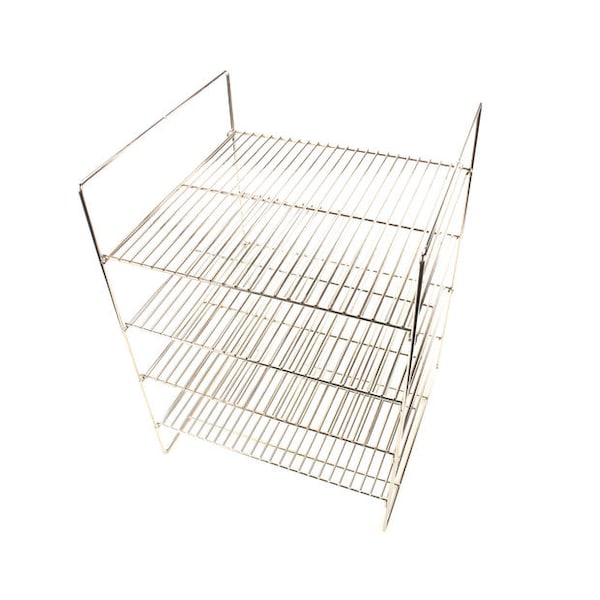Kit, 4 Shelf Horizontal Rack
